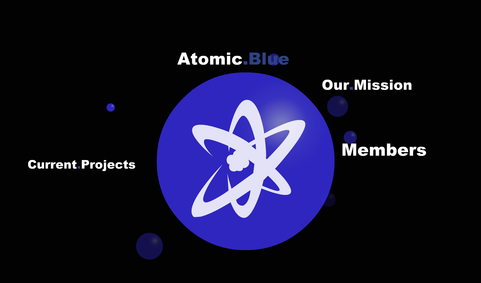 Atomic Blue